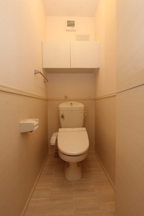 Catalinaのトイレ写真