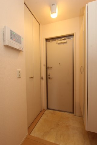 Catalinaの玄関写真