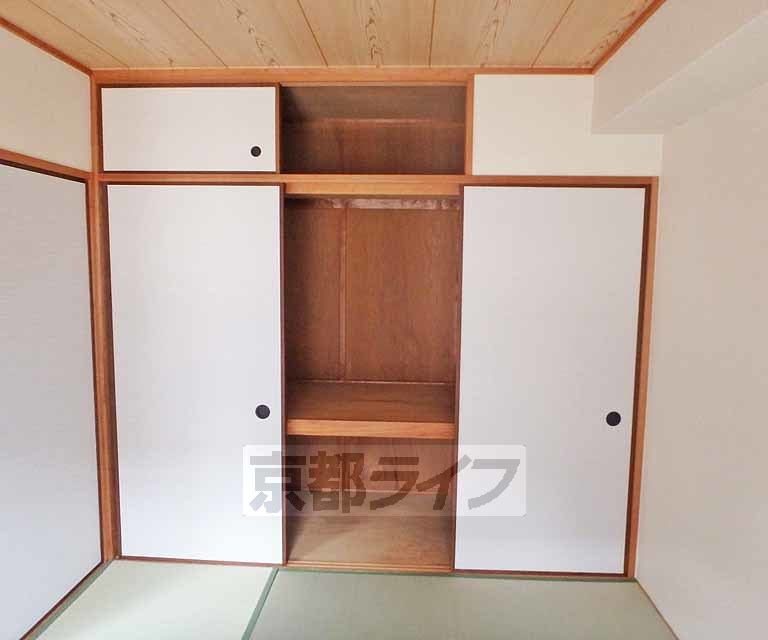 収納　たくさん収納できます