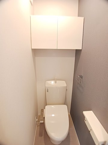 トイレ　シンプルで使いやすいトイレです