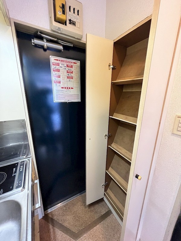 収納　※別部屋参照