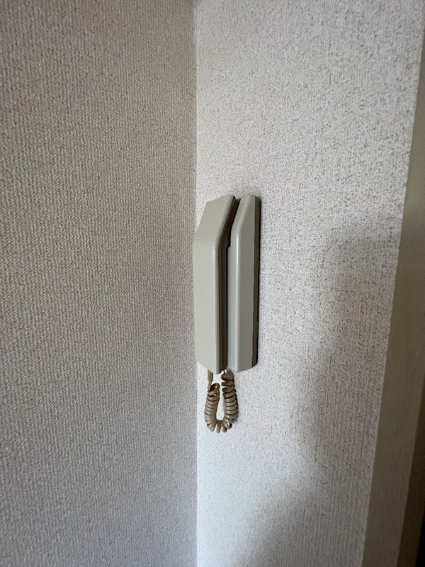 セキュリティ　※別部屋参照