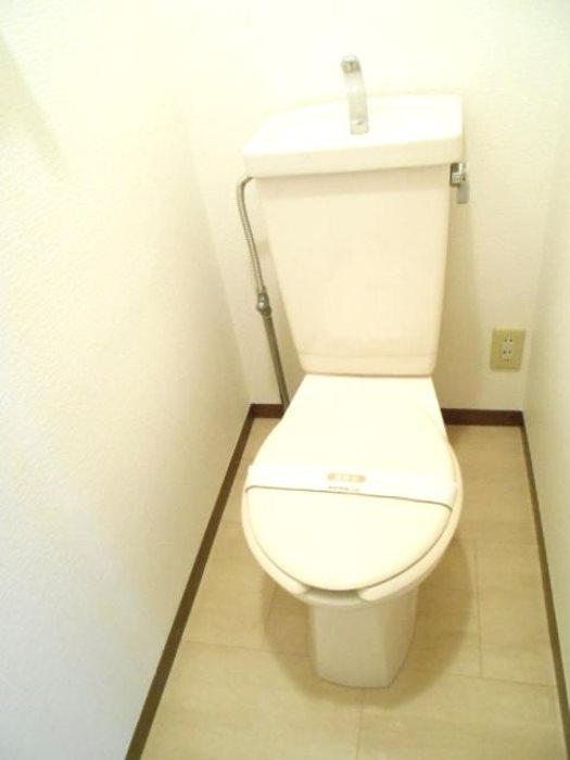 トイレ　きれいなトイレです。