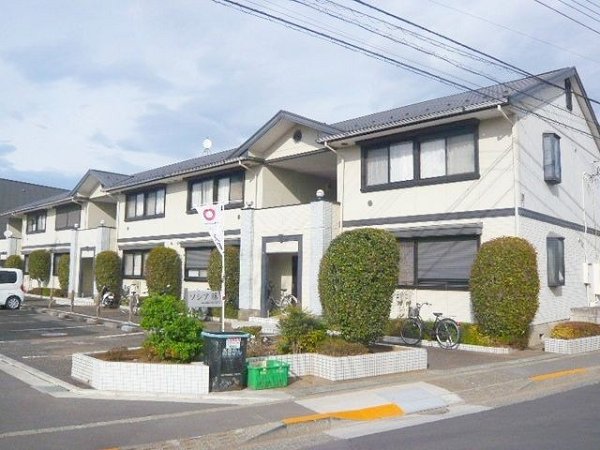 建物外観　西武立川駅徒歩圏内です。