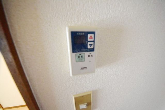 セキュリティ　★給湯スイッチです★