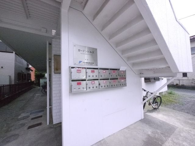 その他共有部分　★集合郵便ポストです★