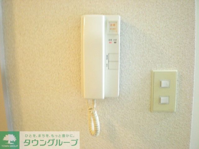 その他設備　★インターホン★