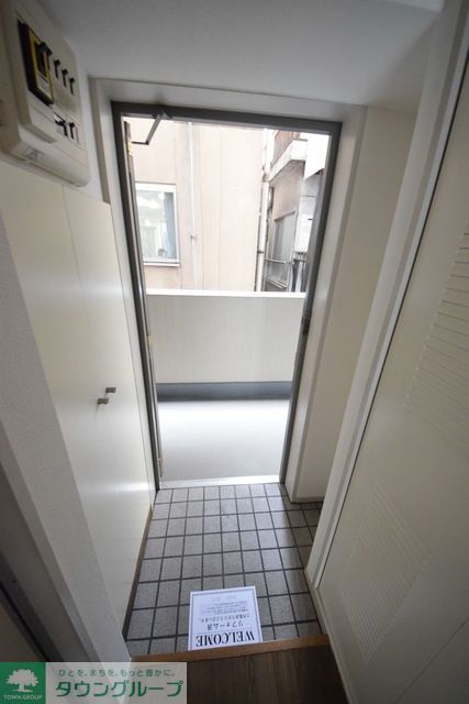 玄関　室内・室内設備