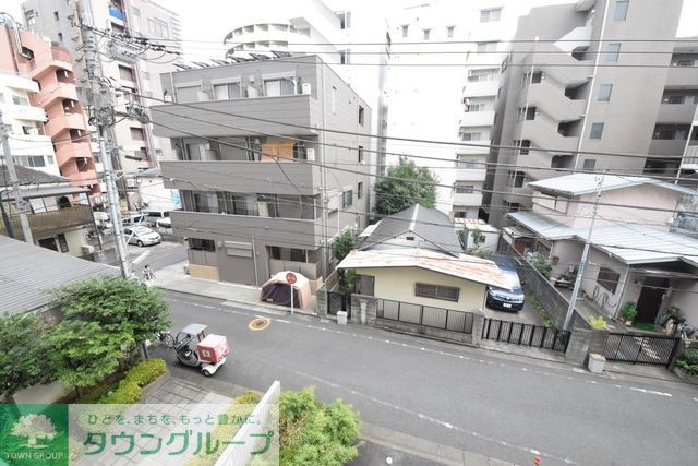 眺望　室内・室内設備