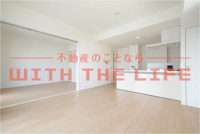 居室・リビング　ゆったりとしたリビングです