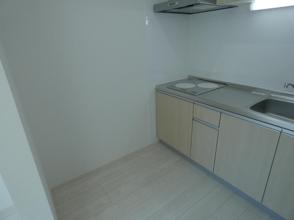 その他部屋・スペース　冷蔵庫置場（冷蔵庫は設置されます）