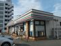 コンビニ　セブンイレブン久留米朝妻店（コンビニ）まで174m