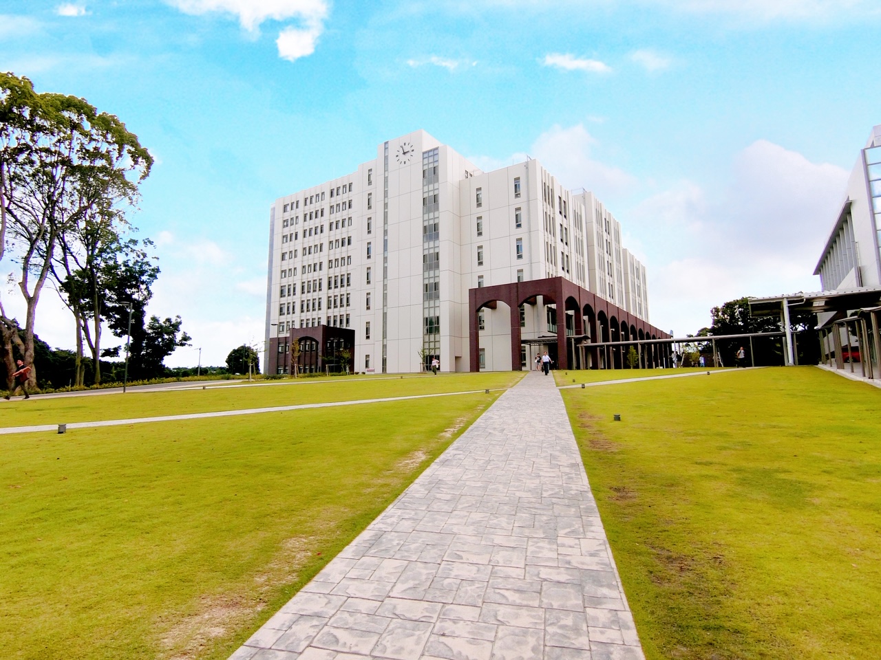 大学・短大　私立久留米大学御井キャンパス（大学・短大）まで516m
