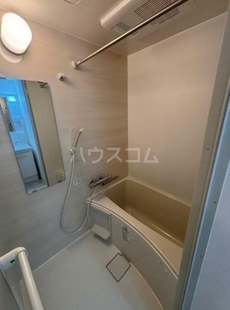 フロンティア川崎の風呂写真