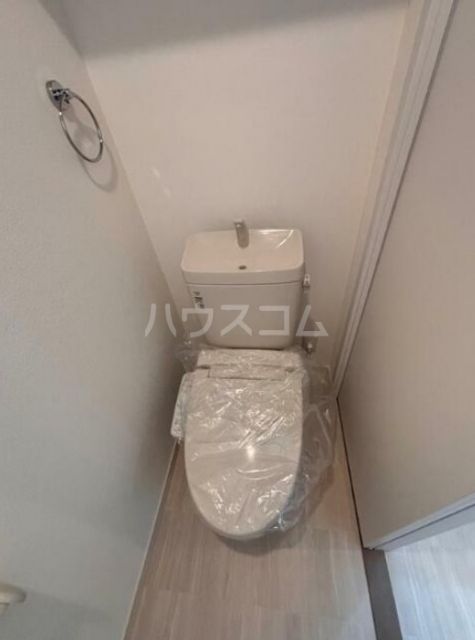 フロンティア川崎のトイレ写真