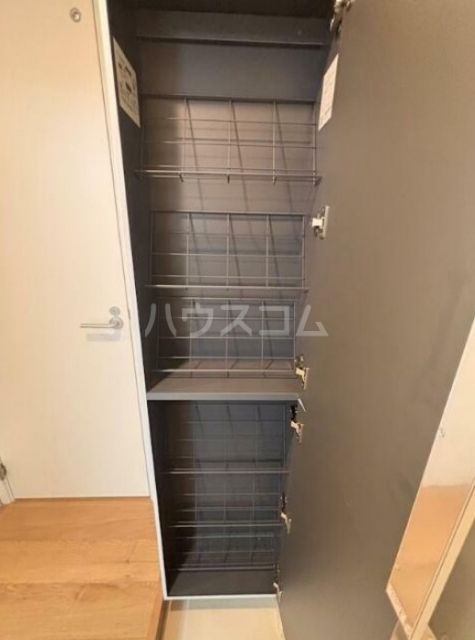 フロンティア川崎の内装写真