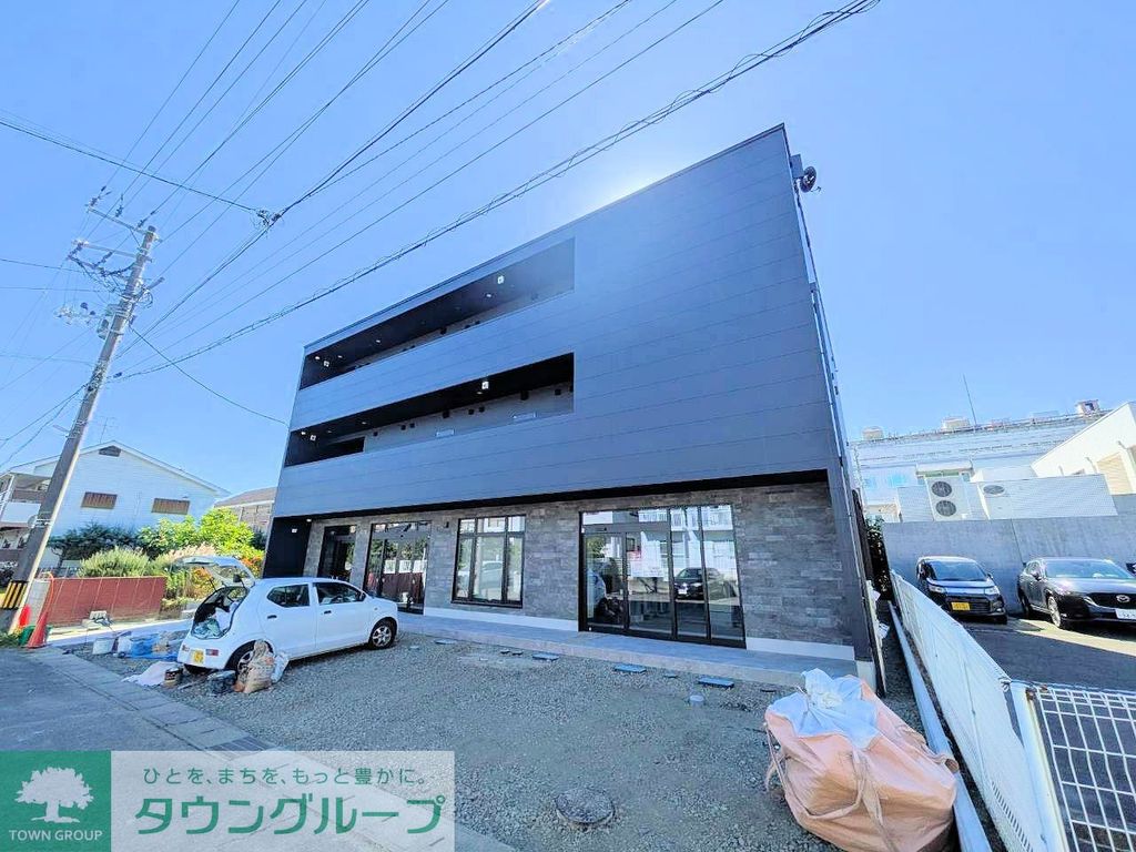 建物外観　外観