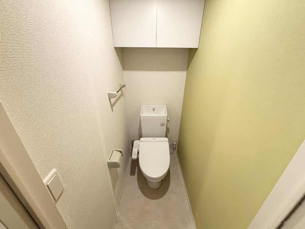 D-roomフィオレンテ富沢西のトイレ写真