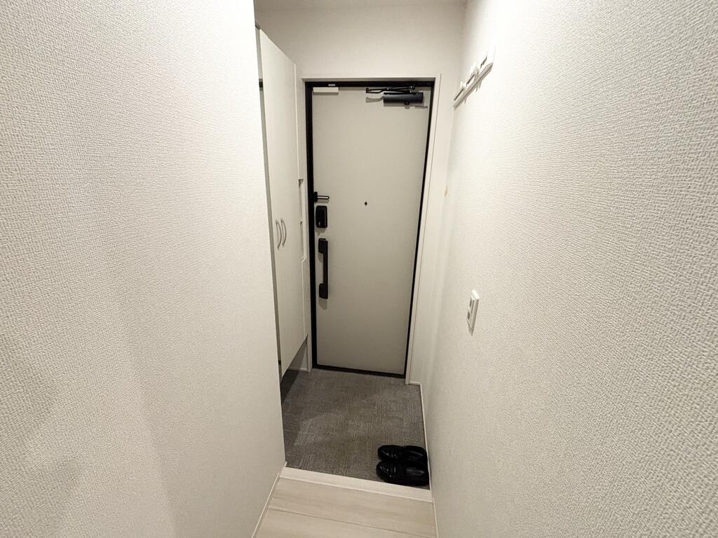 D-roomフィオレンテ富沢西の玄関写真