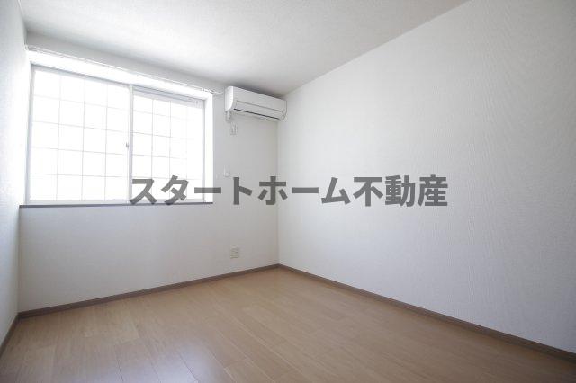 その他部屋・スペース　ゆとりの広さです