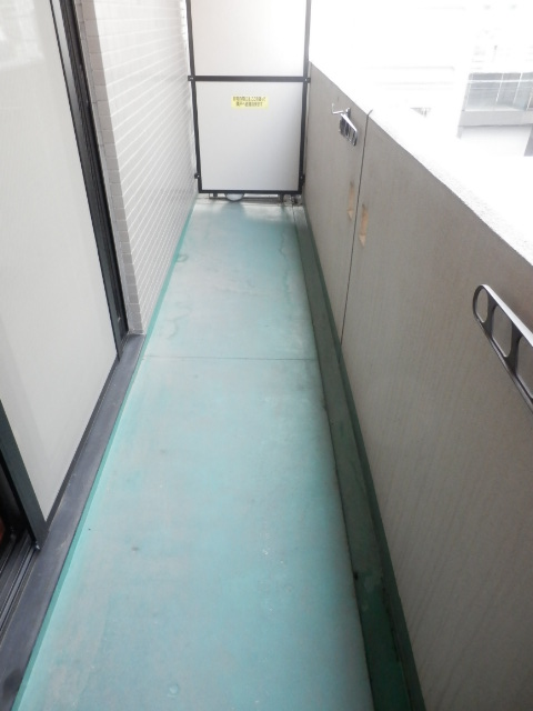バルコニー　バルコニー※別部屋参考写真