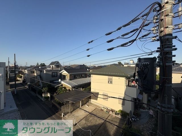眺望