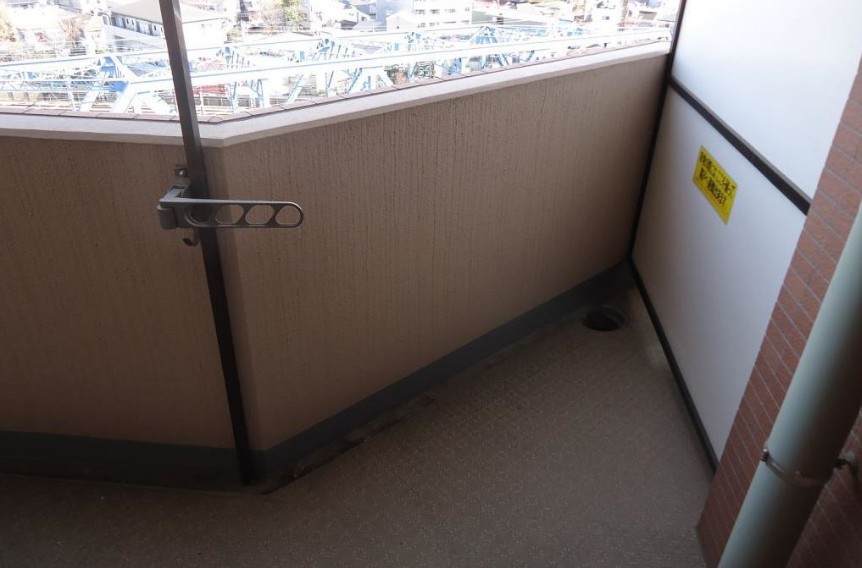 バルコニー　※参考写真