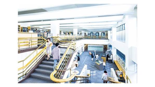 図書館　鶴見大学図書館（図書館）まで238m