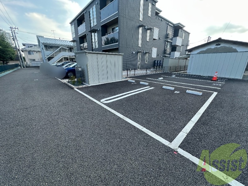 駐車場　駐車場その他