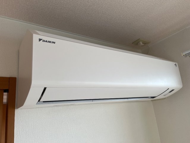その他設備　エアコン