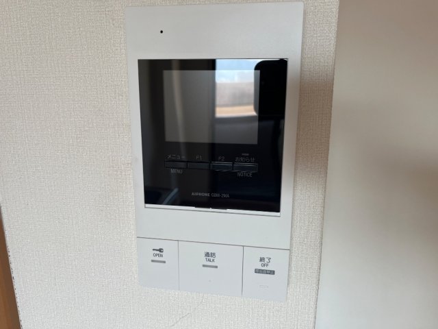 セキュリティ　オートロック
