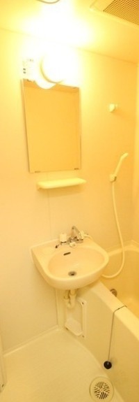 洗面設備　別部屋参考写真
