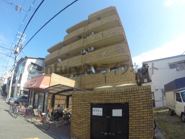 ＪＲおおさか東線 ＪＲ淡路駅 徒歩8分 築31年