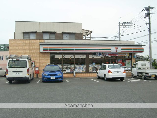 コンビニ　セブンイレブン（コンビニ）まで19m