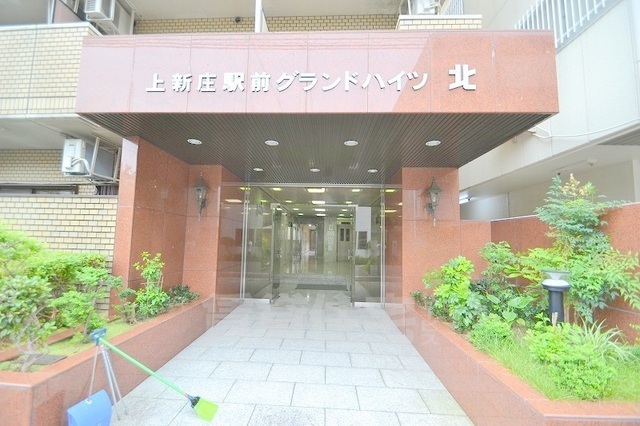 エントランス　エントランス