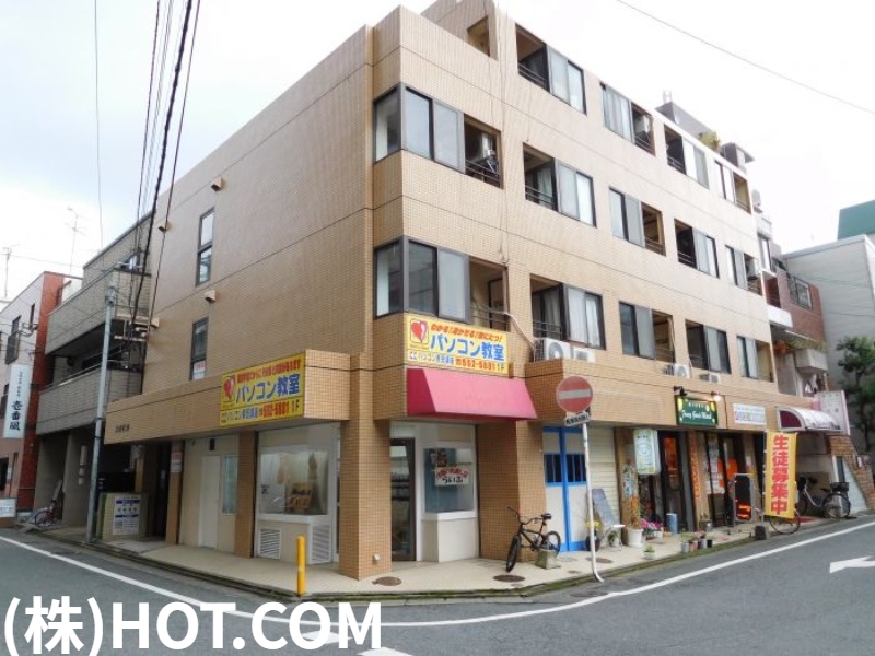 西鉄天神大牟田線 大橋駅 徒歩3分 築45年