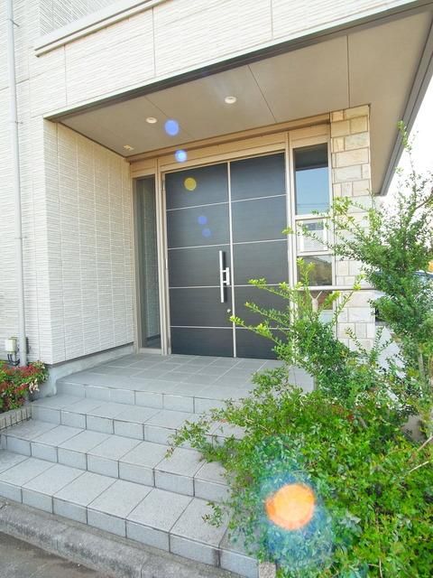エントランス　♪素敵なエントランス♪