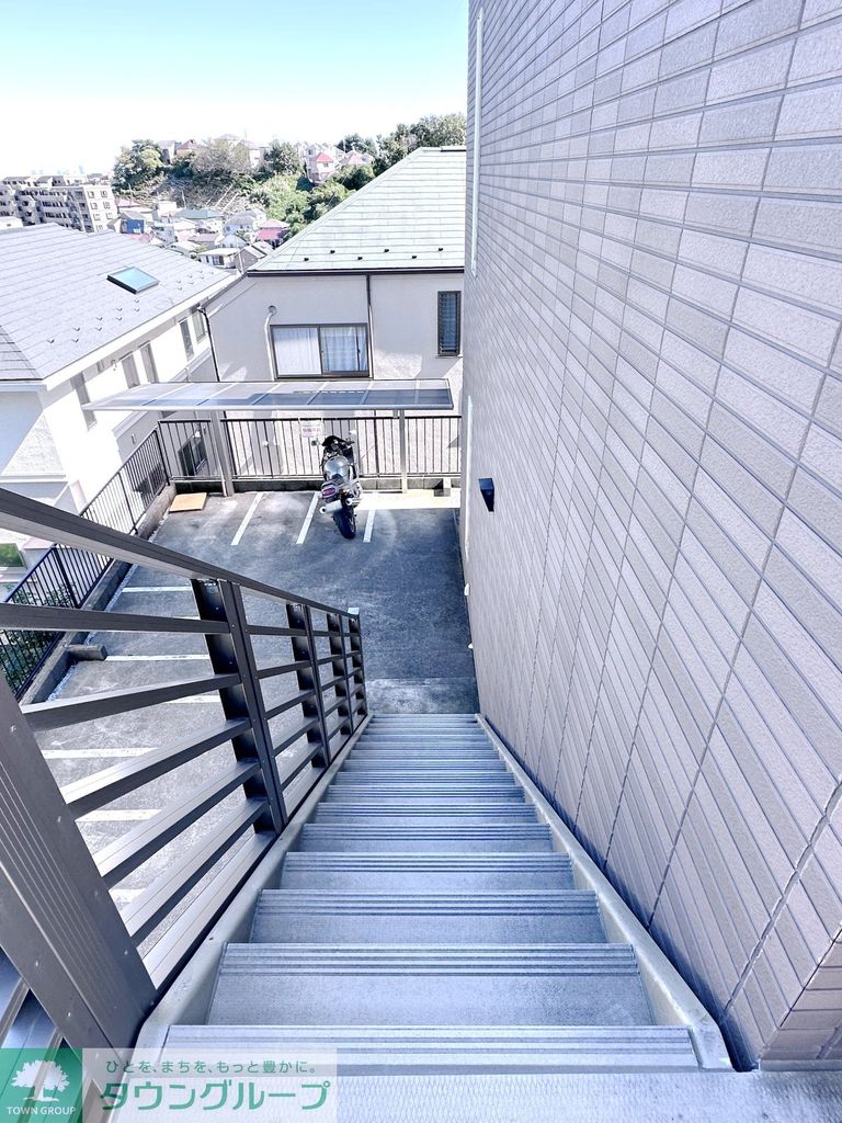 その他共有部分　バルコニー