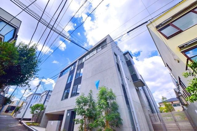 建物外観　★外観★