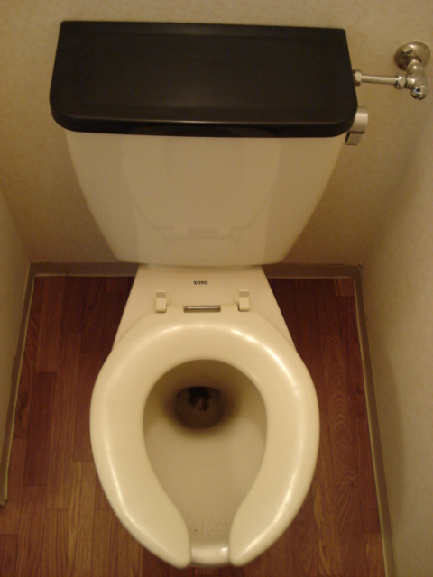 芦屋浜高層のトイレ写真