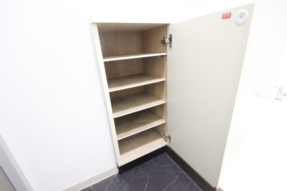 収納　※別部屋の写真です