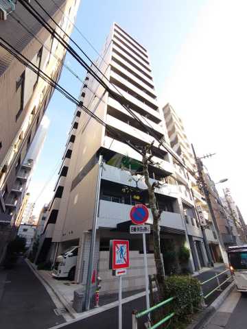建物外観　ステージグランデ上野
