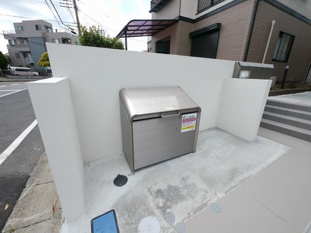 mitia terrace三郷の外観写真
