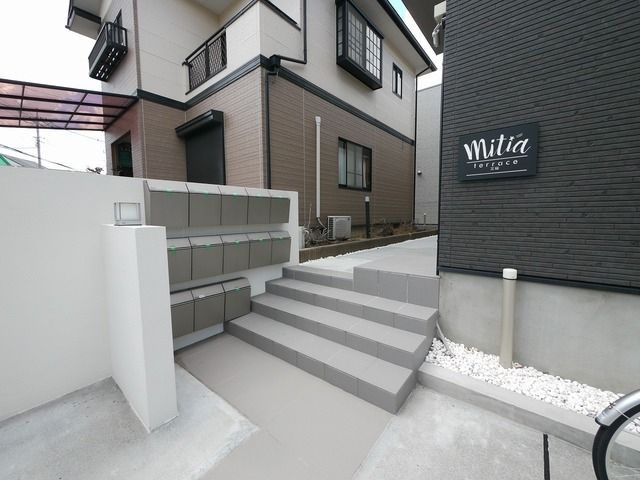 mitia terrace三郷の外観写真