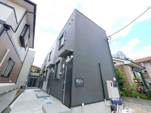 mitia terrace三郷の外観写真