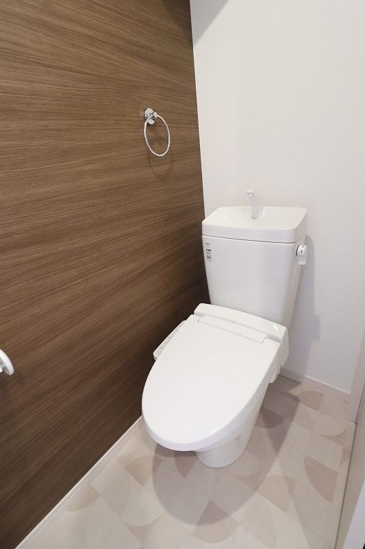 シャノワール久留米 725のトイレ写真