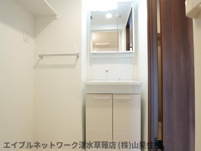 洗面設備　同イメージ
