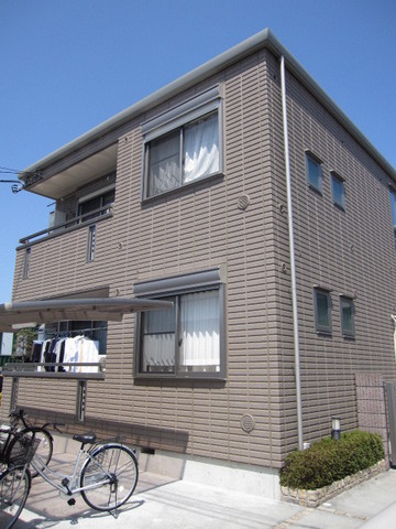 建物外観　★地震に強い旭化成へーベルメゾン★