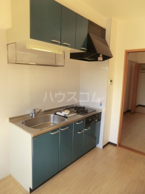 キッチン