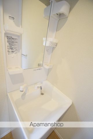 シャーメゾンBの内装写真